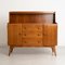 Mid-Century Walnut Highboard, 1960s 1