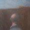 Julian Dyson, Grandfather, 20th Century, Oil Painting, Framed 3