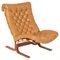 Siesta Chairs attributed to Ingmar Relling, 1965, Set of 2, Image 2