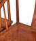 Horseshoe Dining Chairs with Carvings, Set of 4 5