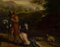 Jan Frans Beschey, scena rococò fiamminga dell'Arcadia, XVIII secolo, pittura a olio, Immagine 5