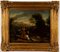 Jan Frans Beschey, Scène Rococo Arcadia Flamand, 18ème Siècle, Peinture à l'Huile 1