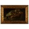 French Baroque Artist, Still Life with Fish, 17th Century, Oil Painting 1