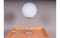 Lampada da Tavolo Piccola con Struttura Cromata, Immagine 2