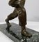 A. Kelety, Semoir Art Déco, 1930, Bronze 18