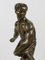 A. Kelety, Art Deco Sower, 1930, Bronze 16