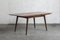 Dutch Extendable Dining Table attributed to Louis Van Teeffelen for Wébé, 1960s 4