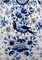 Late 19th Century Earthenware Vases in the style of Delft, 1890s, Set of 2, Image 13
