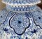 Late 19th Century Earthenware Vases in the style of Delft, 1890s, Set of 2, Image 11