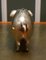 Vintage Brass Piggy Bank, 1920s 6