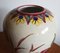 Vintage Farmhouse Floral Vase, Image 8
