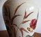 Vintage Farmhouse Floral Vase, Image 4