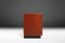 Credenza Mid-Century in teak marrone, Immagine 9