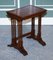 Georgian Nesting Side Tables with Bamboo Legs, Set of 3, Image 2