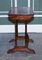 Tables d'Appoint Gigognes avec Pieds en Bambou, Set de 3 6