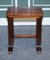 Georgian Nesting Side Tables with Bamboo Legs, Set of 3, Image 10