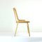 Mid-Century Wooden Dining Chair from Ton, Former Czechoslovakia, 1960s, Image 7