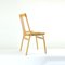 Mid-Century Wooden Dining Chair from Ton, Former Czechoslovakia, 1960s, Image 8