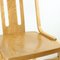 Mid-Century Wooden Dining Chair from Ton, Former Czechoslovakia, 1960s 6