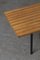 Slatted Bench in Beech Wood, 1960s, Image 8