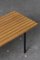 Slatted Bench in Beech Wood, 1960s, Image 7