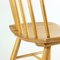 Silla Mid-Century de roble, 1975, Imagen 10