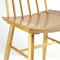 Silla Mid-Century de roble, 1975, Imagen 3