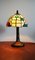Tiffany Table Lamp, 2000s, Image 7