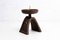 Brutalist Candlestick in Bronze from Strassacker, 1960s 8