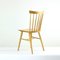Mid-Century Ironica Chair in Oak Wood by Ton, Czechoslovakia, 1960s, Image 11
