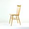 Mid-Century Ironica Chair in Oak Wood by Ton, Czechoslovakia, 1960s 1