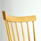 Mid-Century Ironica Chair in Oak Wood by Ton, Czechoslovakia, 1960s, Image 6