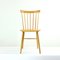 Mid-Century Ironica Chair in Oak Wood by Ton, Czechoslovakia, 1960s, Image 13