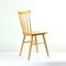Mid-Century Ironica Chair in Oak Wood by Ton, Czechoslovakia, 1960s, Image 9