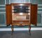 French Walnut Parquetry Drinks Cabinet 8