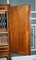 French Walnut Parquetry Drinks Cabinet 25