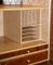 French Walnut Parquetry Drinks Cabinet, Image 15