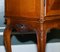 French Walnut Parquetry Drinks Cabinet 27