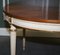 Kindel Furniture Cherrywood & Handpainted Gildwood Extendable Dining Table 16