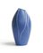 Azur Vase by Liesel Spornhauer for Schlossberg Ceramic, 1955 11