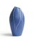 Vase Azur par Liesel Spornhauer pour Schlossberg Ceramic, 1955 11