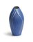 Azur Vase von Liesel Spornhauer für Schlossberg Ceramic, 1955 10