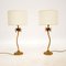 Vintage Table Lamps, 1970s, Set of 2 2