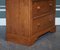 Vintage Oak Chest of Drawers by Willis & Gambier 13