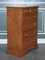 Vintage Oak Chest of Drawers by Willis & Gambier 14