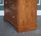 Vintage Oak Chest of Drawers by Willis & Gambier 12