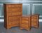 Vintage Oak Chest of Drawers by Willis & Gambier 20