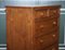 Vintage Oak Chest of Drawers by Willis & Gambier 11