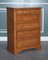 Vintage Oak Chest of Drawers by Willis & Gambier 2
