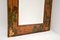 Large Vintage Chinoiserie Mirror, 1970s, Image 5